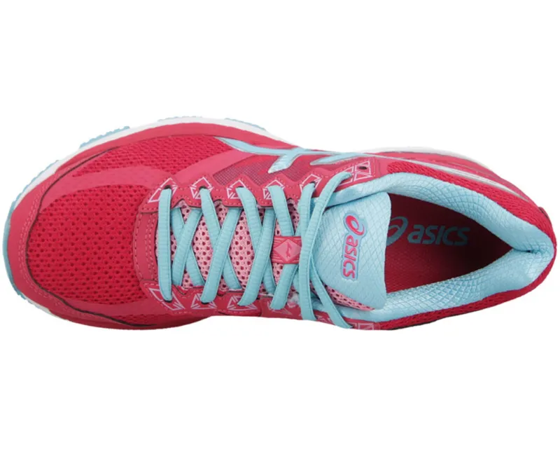 Asics Women's GT-2000 4 Pink/Blue-3